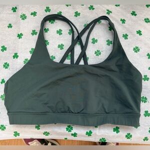 Lululemon womens 10 sports bra Energy Bra